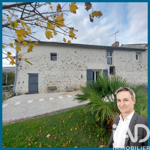 Maison à vendre 10 pièces 236 m² Trémentines