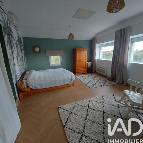 Maison à vendre 10 pièces 236 m² Trémentines