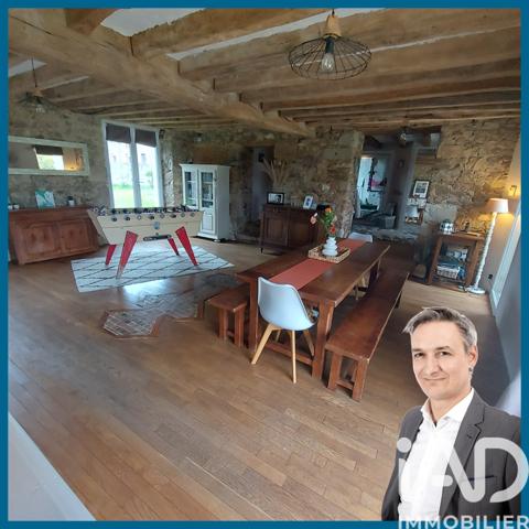 Maison à vendre 10 pièces 236 m² Trémentines