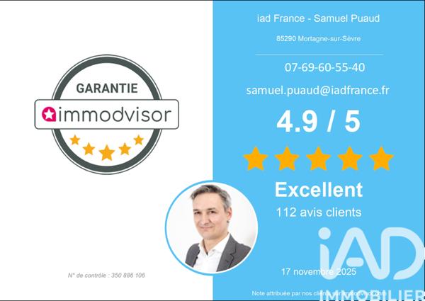 Maison à vendre 10 pièces 236 m² Trémentines