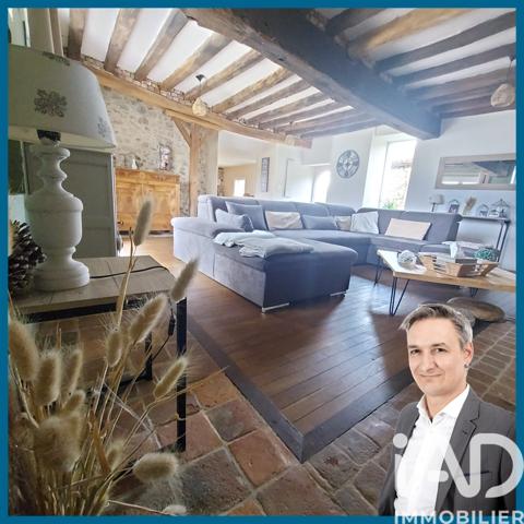 Maison à vendre 10 pièces 236 m² Trémentines