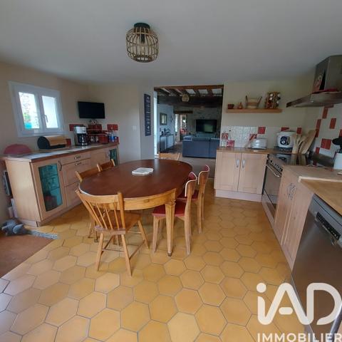 Maison à vendre 10 pièces 236 m² Trémentines