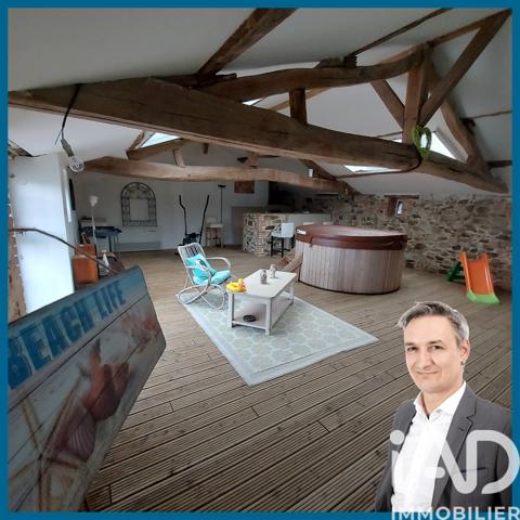 Maison à vendre 10 pièces 236 m² Trémentines