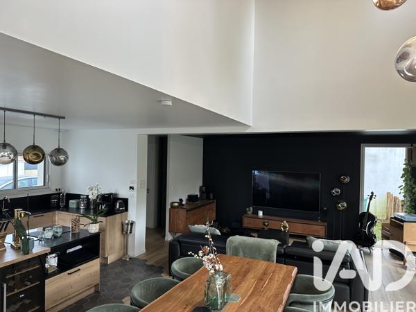 Maison à vendre 7 pièces 168 m² La Roche-sur-Yon