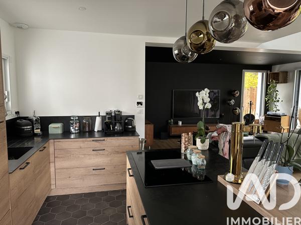 Maison à vendre 7 pièces 168 m² La Roche-sur-Yon