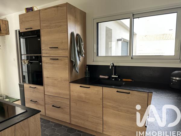 Maison à vendre 7 pièces 168 m² La Roche-sur-Yon