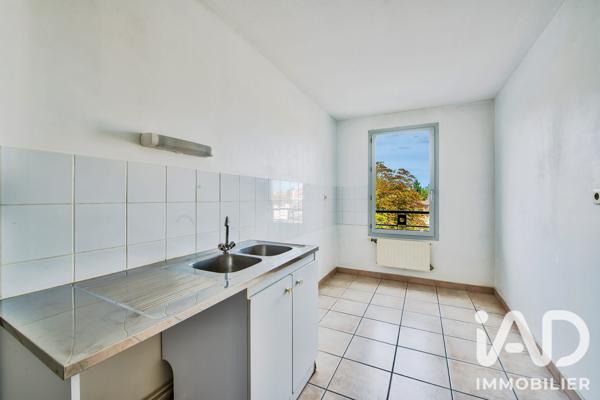 Appartement à vendre 3 pièces 72 m² Caluire-et-Cuire