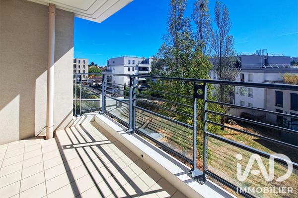 Appartement à vendre 3 pièces 72 m² Caluire-et-Cuire
