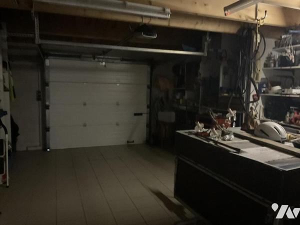 Maison de plain pied