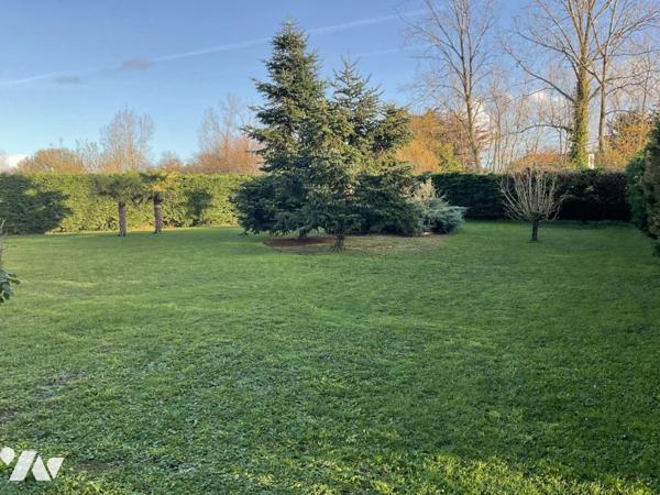 Maison de plain pied