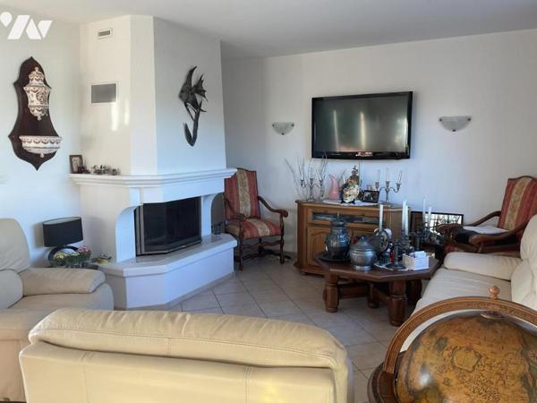 Maison de plain pied