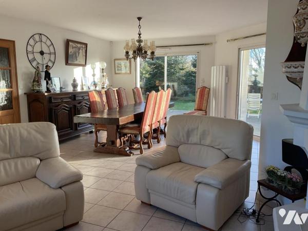 Maison de plain pied