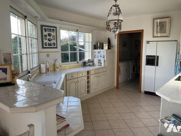 Maison de plain pied