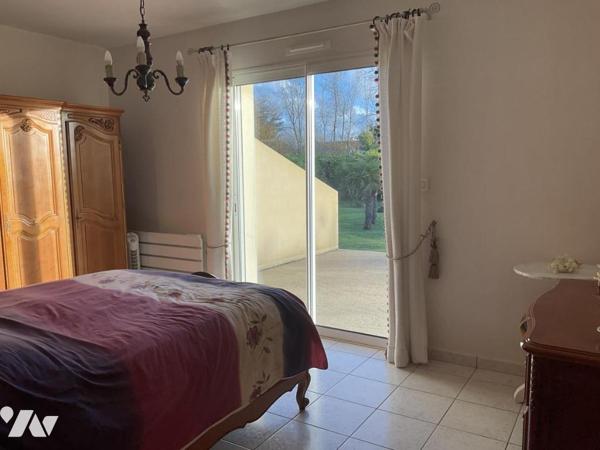 Maison de plain pied