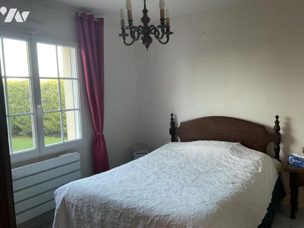 Maison de plain pied