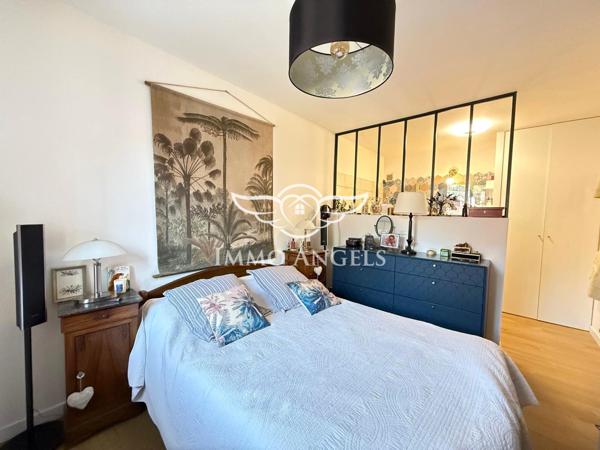 Nimes Ouest - Charmante maison 5 pièces de plain-pied, garage, jardin