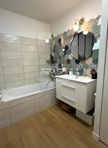 Nimes Ouest - Charmante maison 5 pièces de plain-pied, garage, jardin