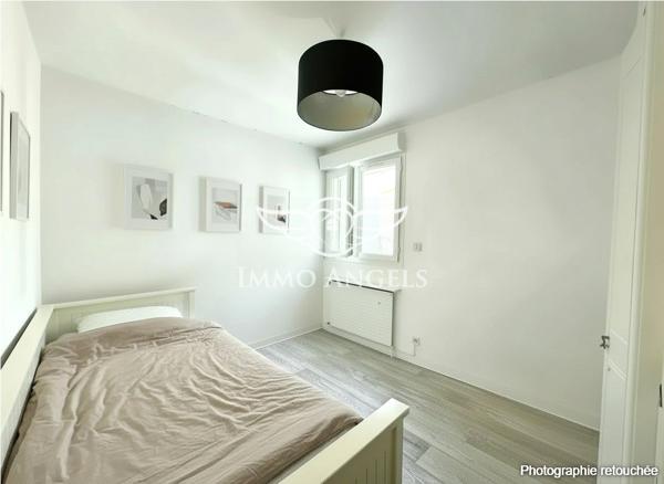 Nimes Ouest - Charmante maison 5 pièces de plain-pied, garage, jardin