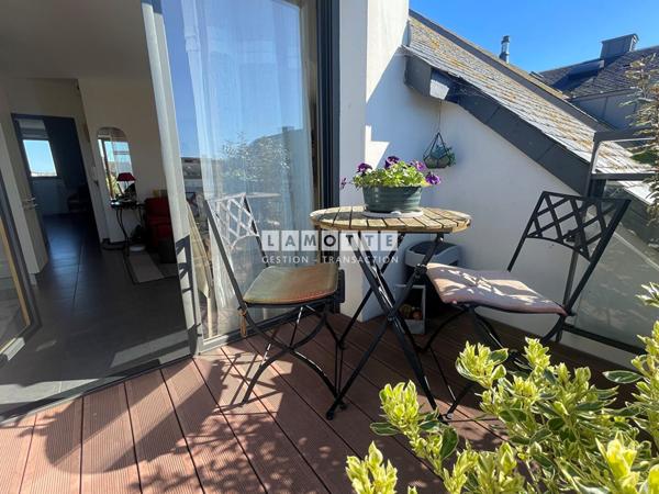Appartement à vendre 3 pièces - 64 m²