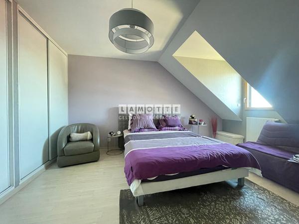 Appartement à vendre 3 pièces - 64 m²