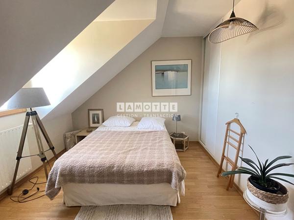 Appartement à vendre 3 pièces - 64 m²