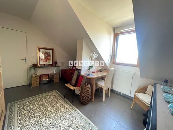 Appartement à vendre 3 pièces - 64 m²