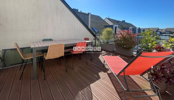 Appartement à vendre 3 pièces - 64 m²