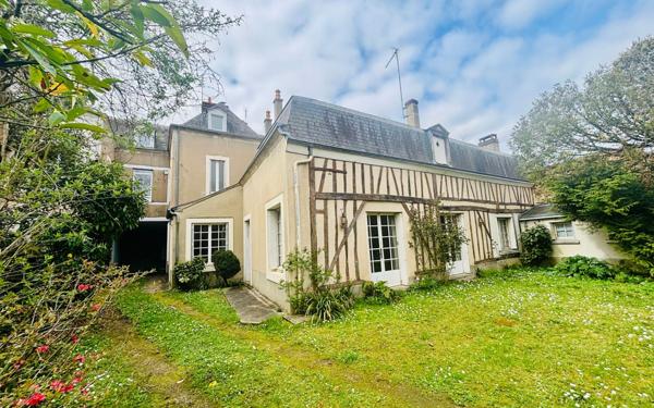 Maison à vendre    11 pièces • 248 m2 Le Mans