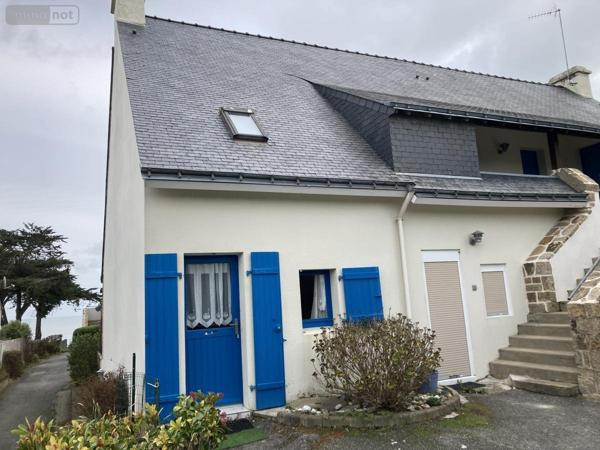 Appartement à vendre à Saint-Pierre-Quiberon dans le Morbihan (56510), ref : 56064-1282