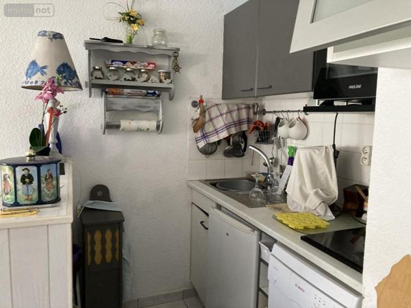 Appartement à vendre à Saint-Pierre-Quiberon dans le Morbihan (56510), ref : 56064-1282