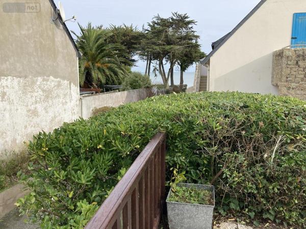 Appartement à vendre à Saint-Pierre-Quiberon dans le Morbihan (56510), ref : 56064-1282