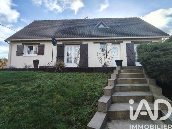 Maison à vendre 6 pièces 119 m² Arnières-sur-Iton