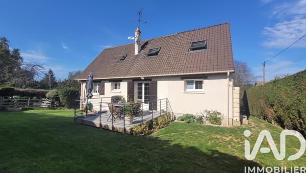 Maison à vendre 6 pièces 119 m² Arnières-sur-Iton