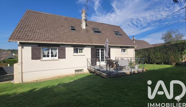 Maison à vendre 6 pièces 119 m² Arnières-sur-Iton
