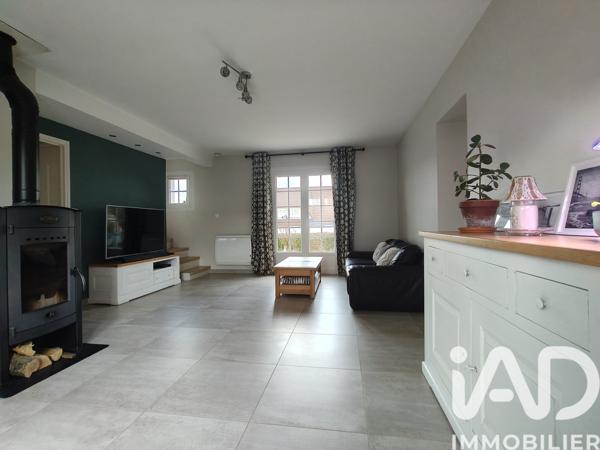 Maison à vendre 6 pièces 119 m² Arnières-sur-Iton