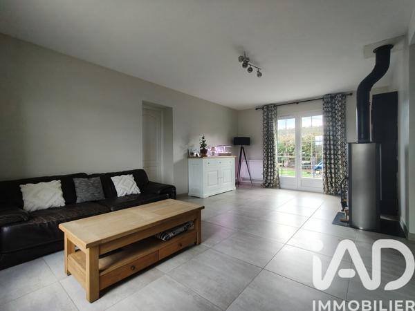 Maison à vendre 6 pièces 119 m² Arnières-sur-Iton