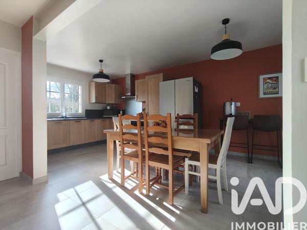 Maison à vendre 6 pièces 119 m² Arnières-sur-Iton