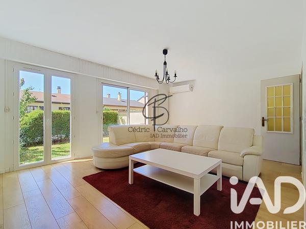 Maison à vendre 5 pièces 89 m² Roissy-en-Brie