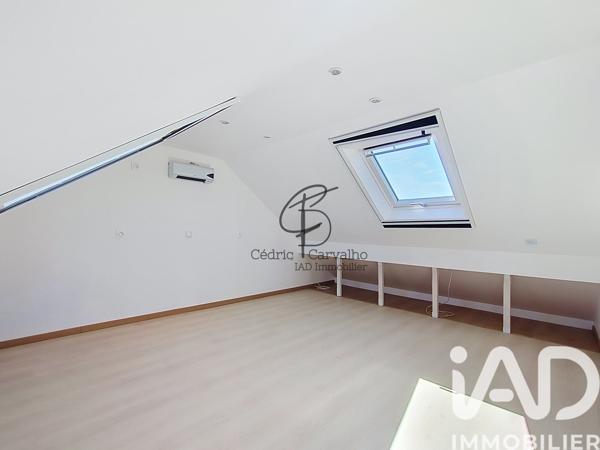 Maison à vendre 5 pièces 89 m² Roissy-en-Brie