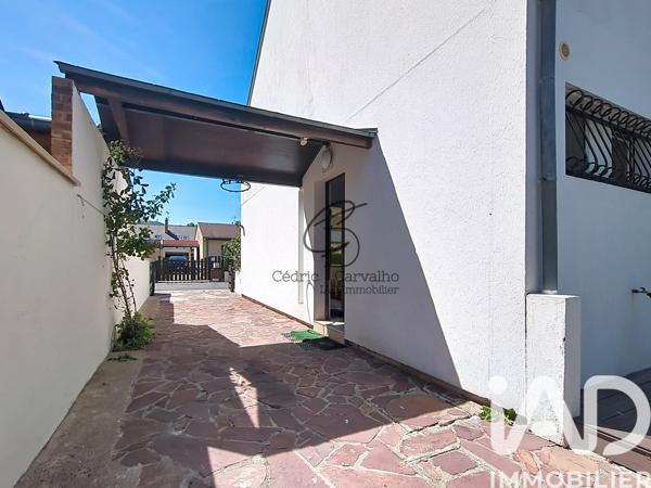 Maison à vendre 5 pièces 89 m² Roissy-en-Brie
