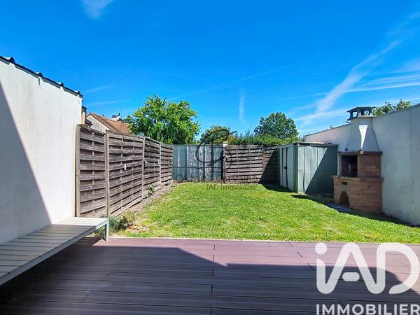 Maison à vendre 5 pièces 89 m² Roissy-en-Brie