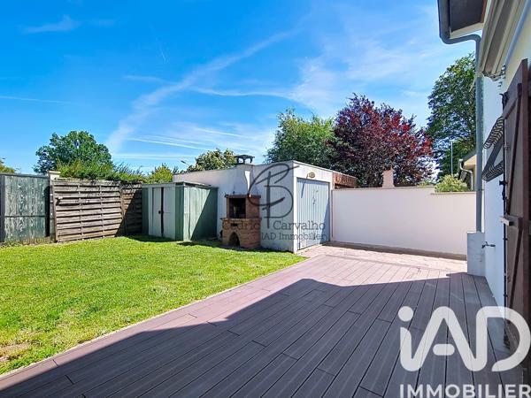 Maison à vendre 5 pièces 89 m² Roissy-en-Brie