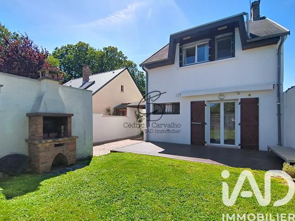 Maison à vendre 5 pièces 89 m² Roissy-en-Brie