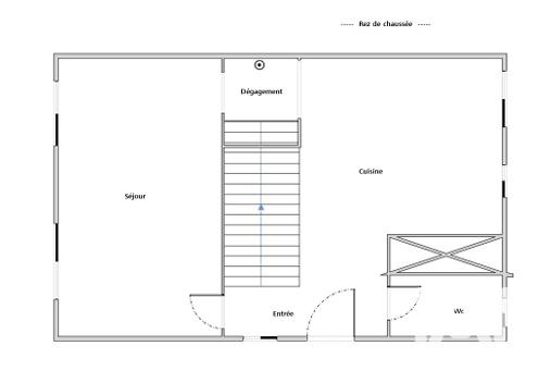 Maison à vendre 5 pièces 89 m² Roissy-en-Brie