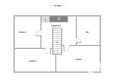 Maison à vendre 5 pièces 89 m² Roissy-en-Brie