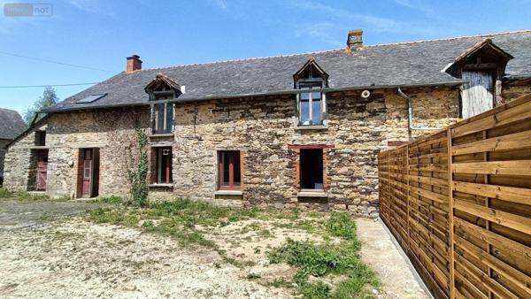 Maison à vendre à Goven en Ille-et-Vilaine (35580), ref : 35129-6368