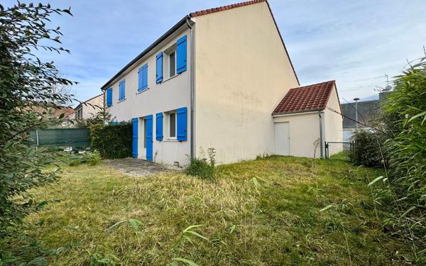 Maison à vendre