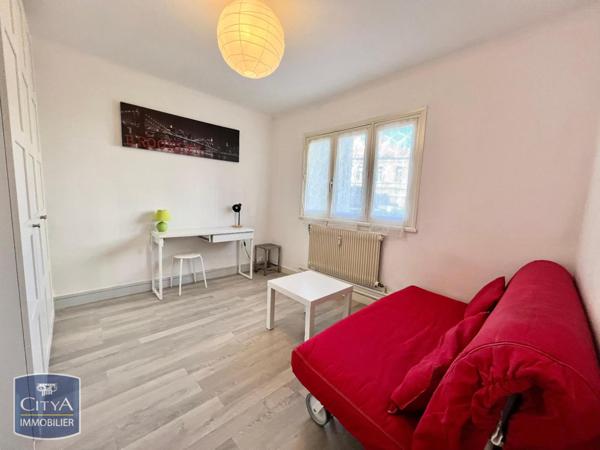Location appartement Lyon 4e Arrondissement (69004) 1 pièce 17.24m²