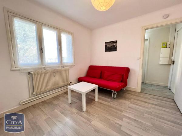 Location appartement Lyon 4e Arrondissement (69004) 1 pièce 17.24m²