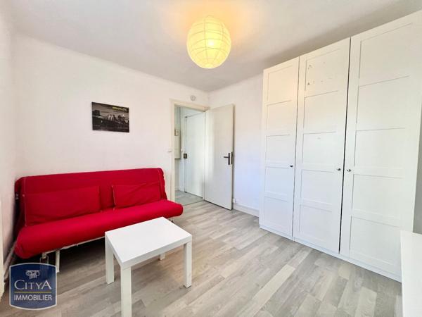 Location appartement Lyon 4e Arrondissement (69004) 1 pièce 17.24m²